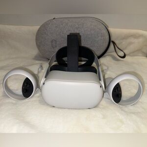 Meta Quest 2 256GB VR Headset + Controllers | Excellent Condition| Factory Reset